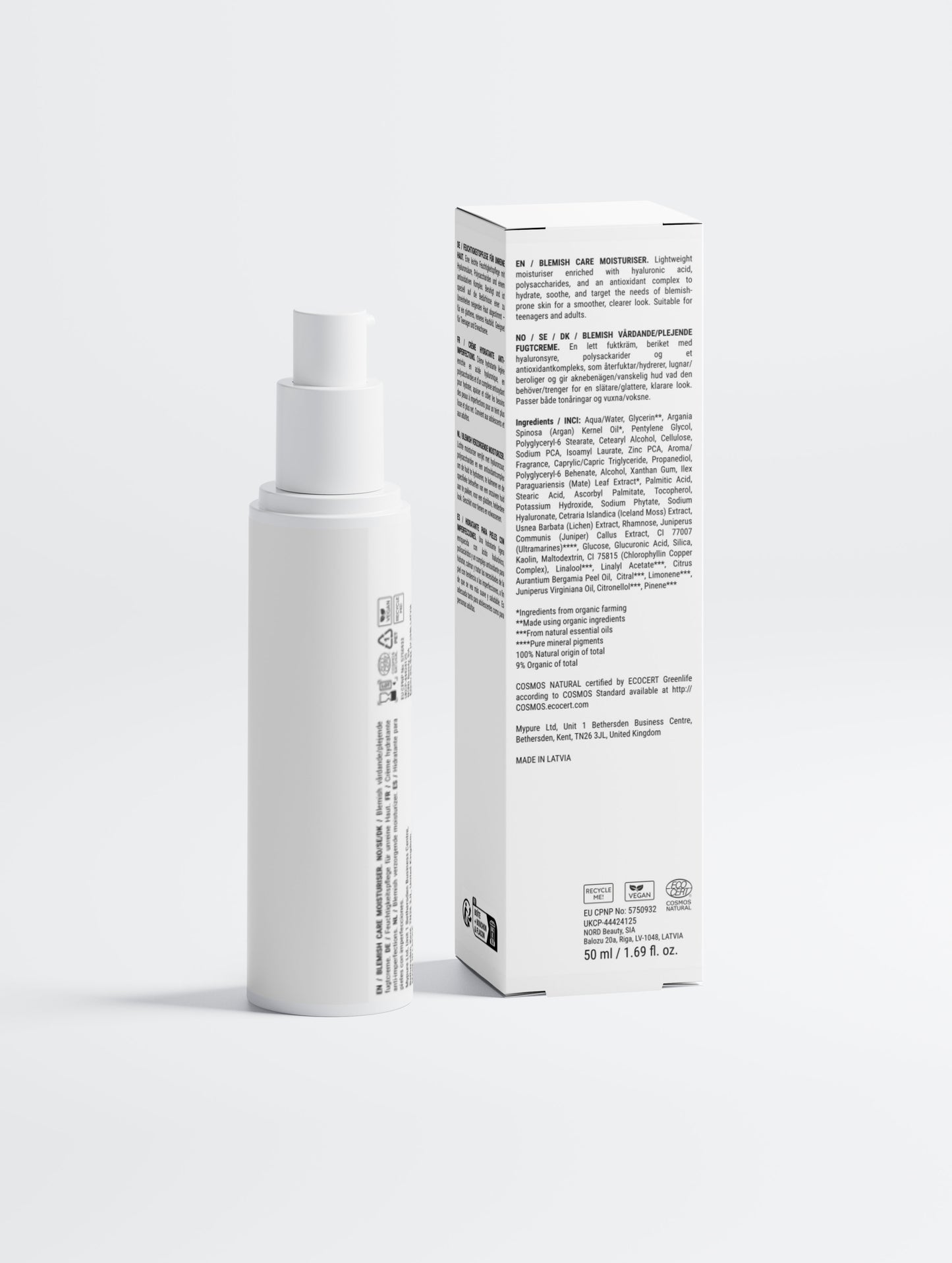 Acne Care Moisturiser