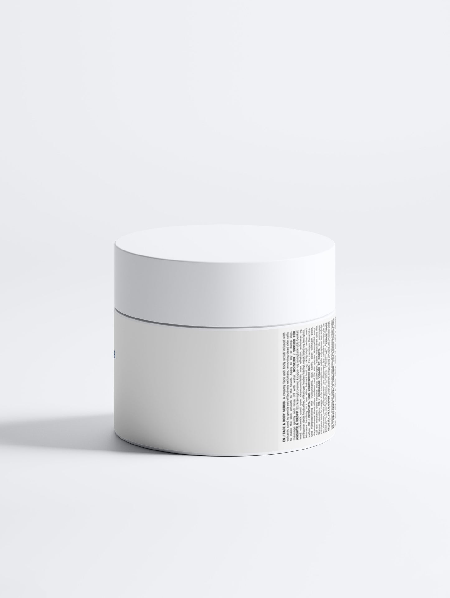 Icelandic Volcano Face & Body Scrub