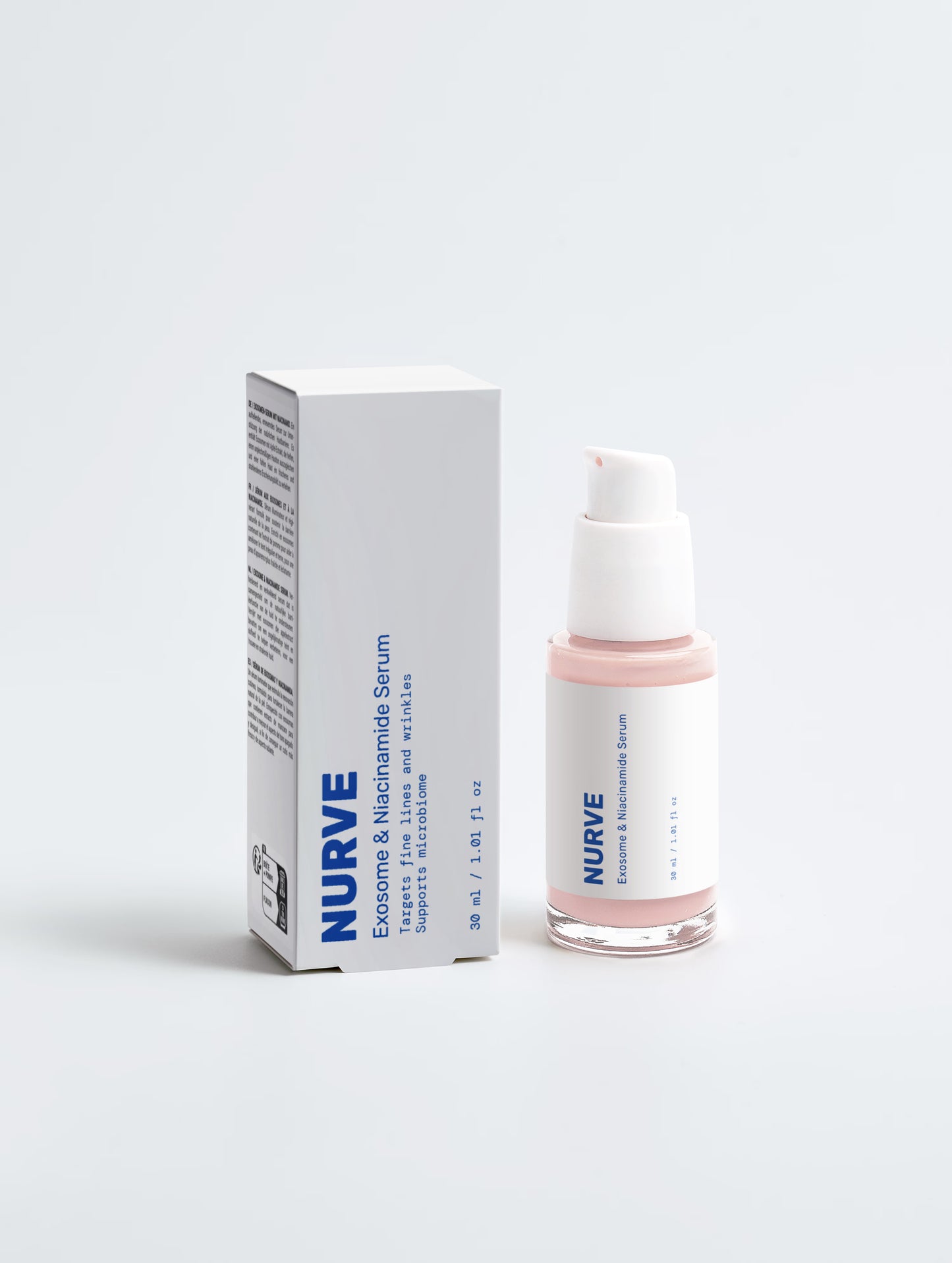 Exosome & Niacinamide Serum