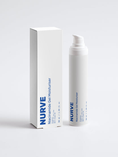 Niacinamide Gel Moisturiser