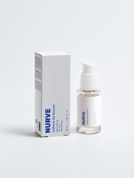 Caffeine Gel Booster
