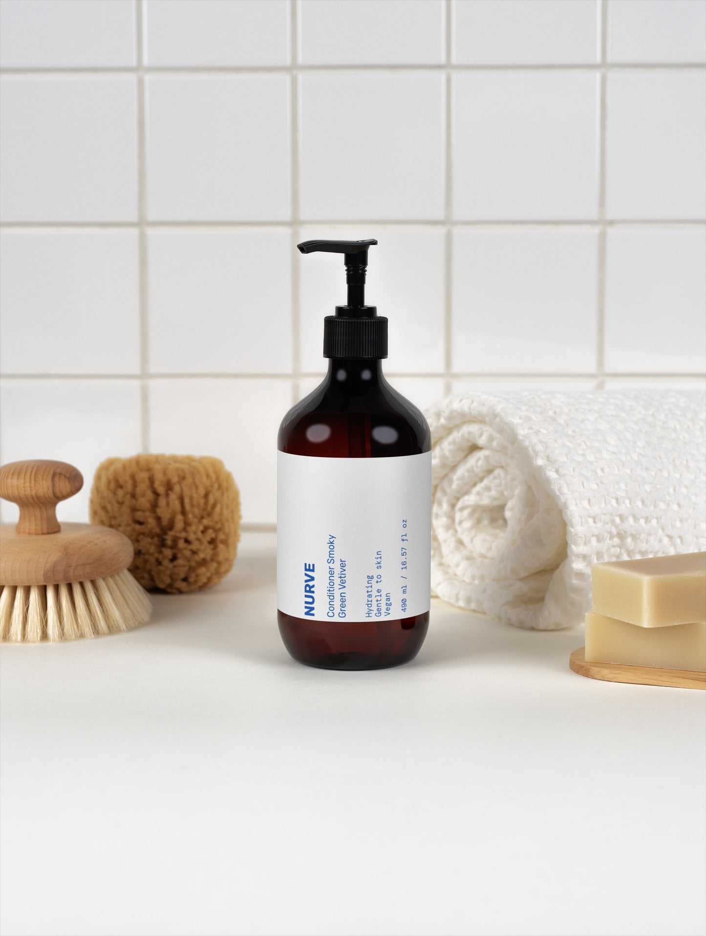 Conditioner Smoky Green Vetiver