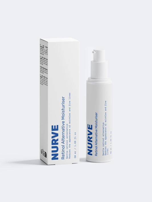 Retinol Alternative Moisturiser
