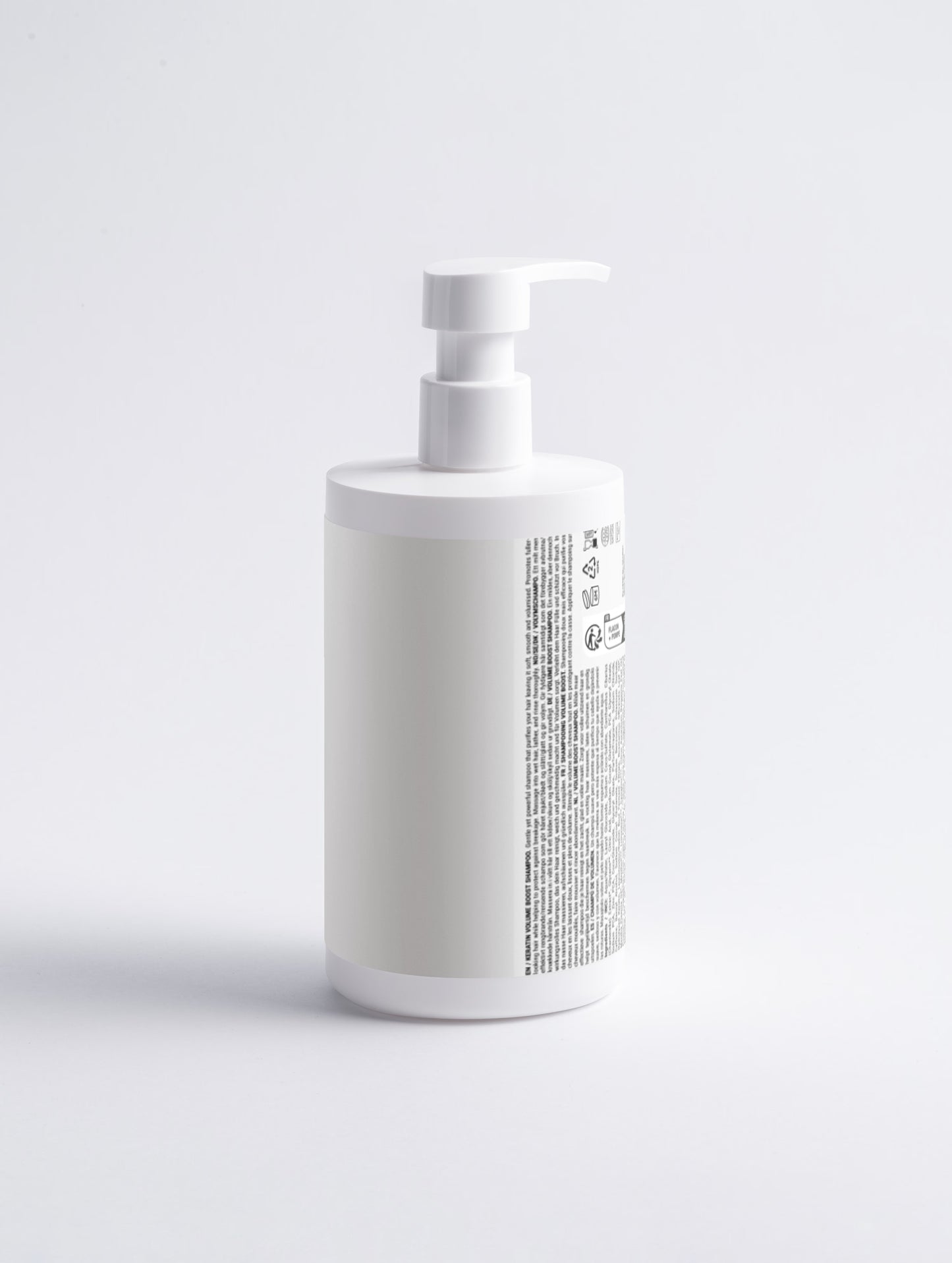 Keratin Volume Boost Shampoo