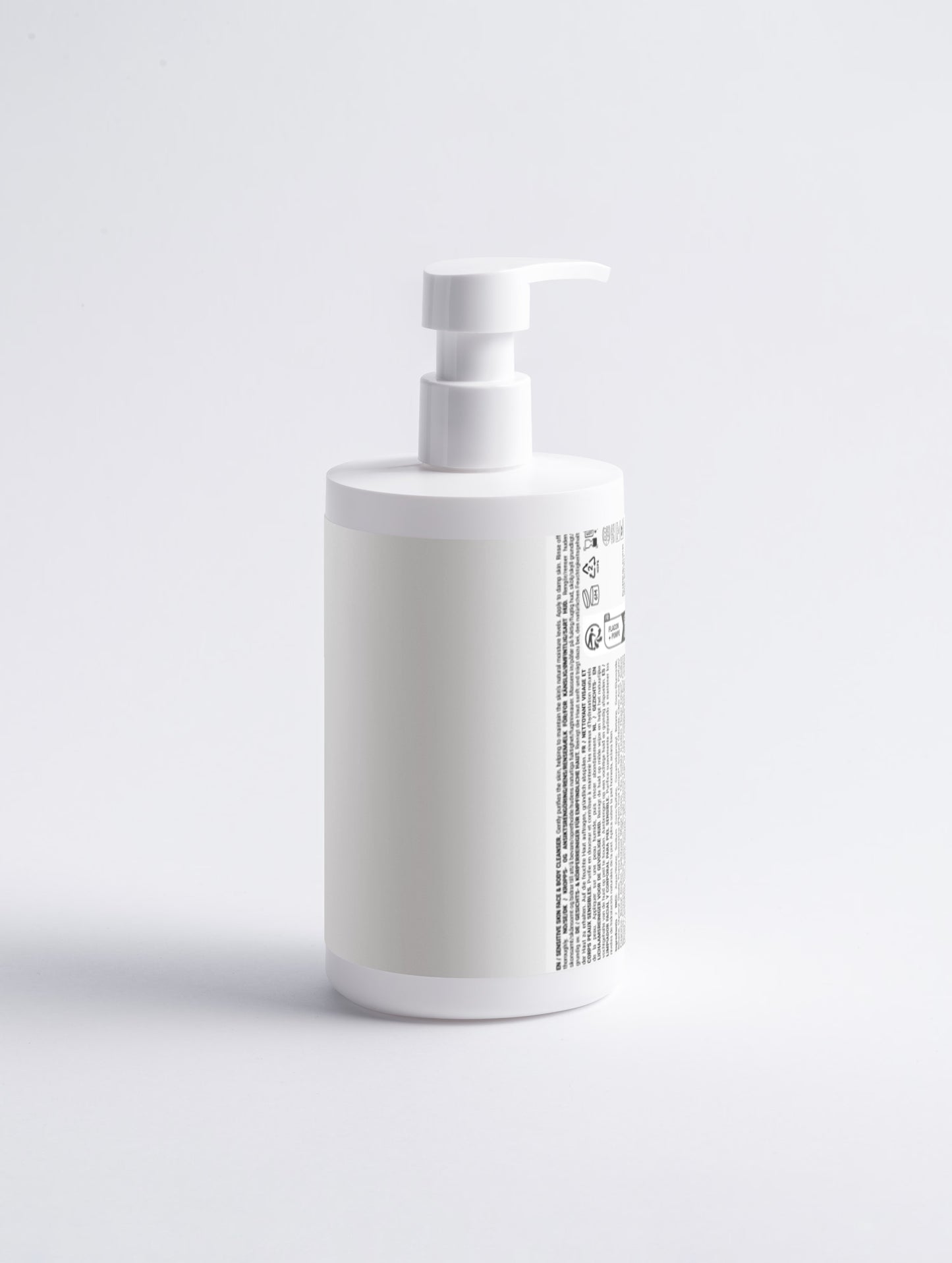 Sensitive Skin Face & Body Cleanser
