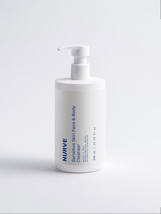 Sensitive Skin Face & Body Cleanser