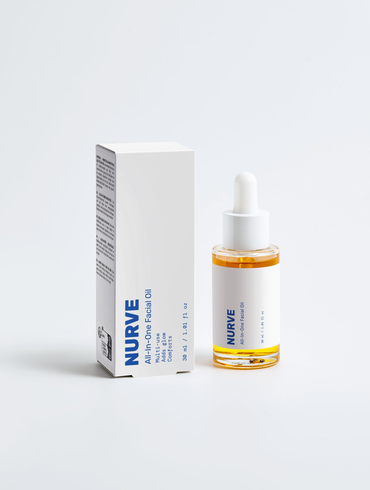All-In-One Facial Oil