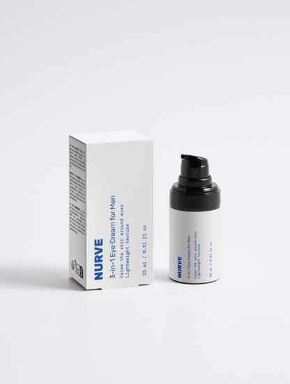 3-in-1 Eye Cream for Men