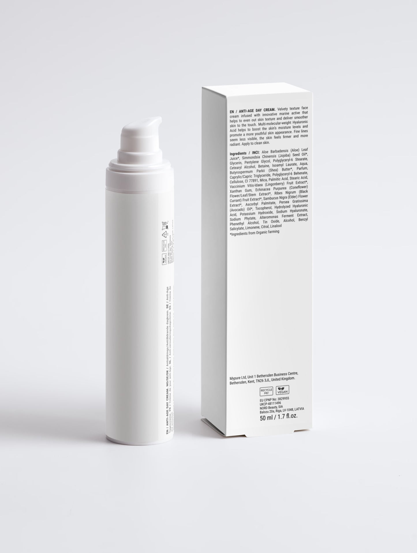 Anti-Age Day Cream