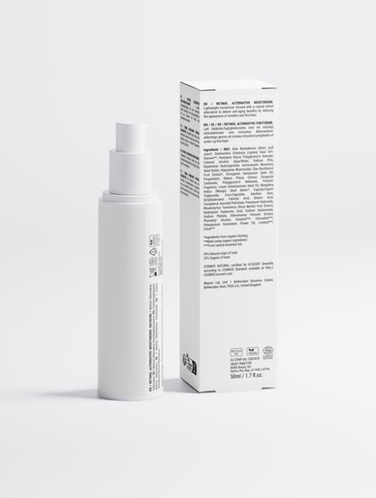 Retinol Alternative Moisturiser