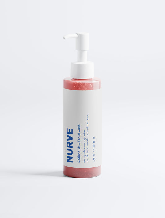 Radiant Glow Facial Wash