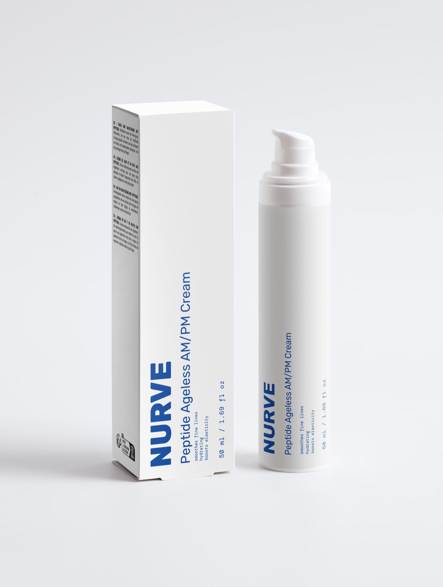 Peptide Ageless AM/PM Cream