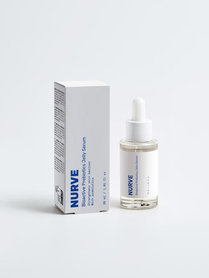 Bioactive Prebiotics Jelly Serum