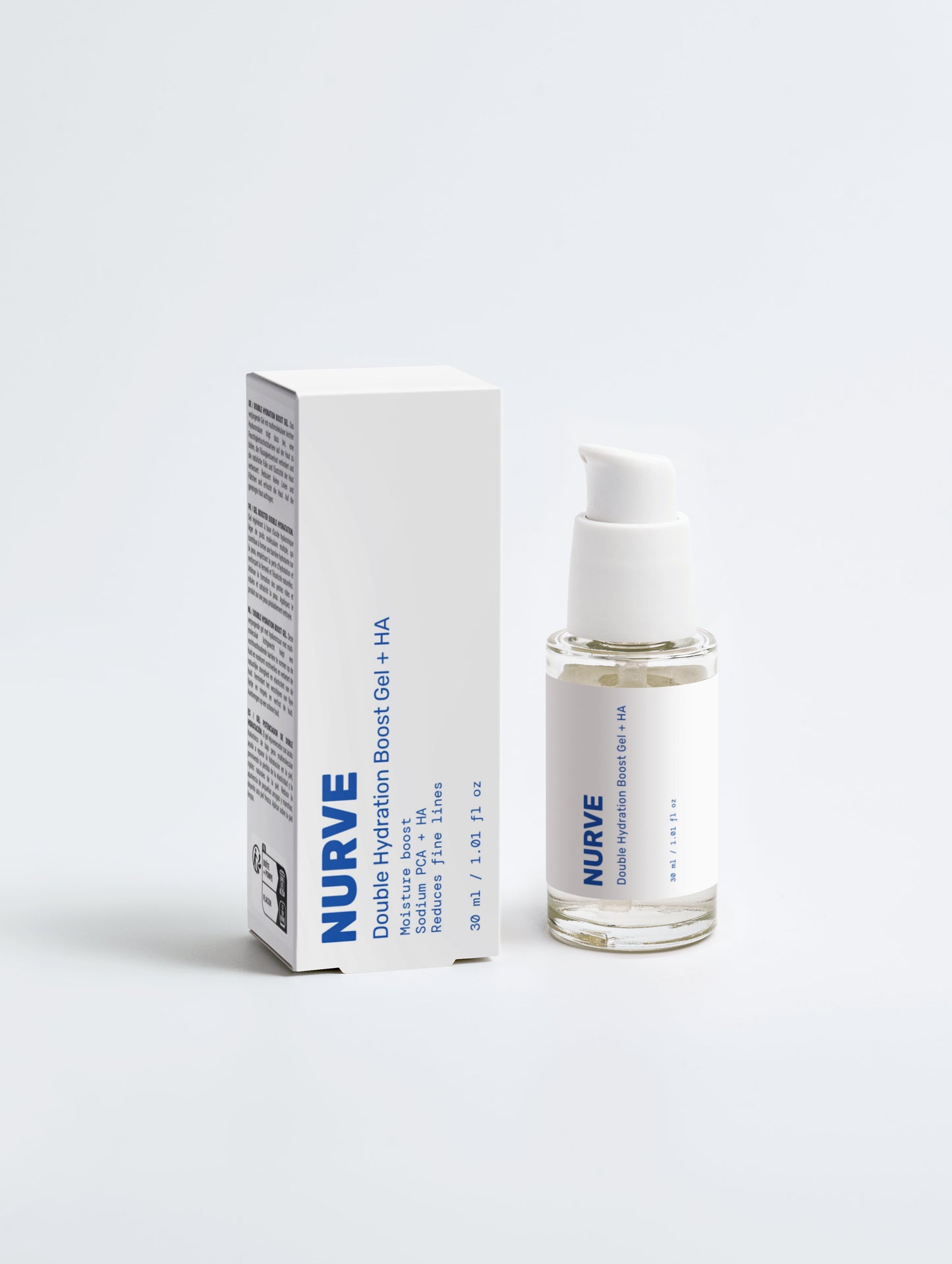 Double Hydration Boost Gel + HA