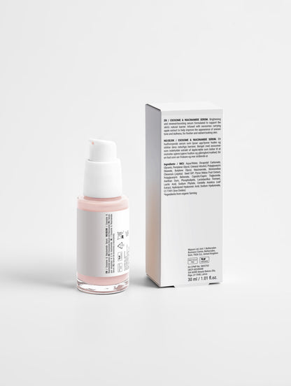 Exosome & Niacinamide Serum