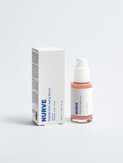Peptide Anti-Aging Serum