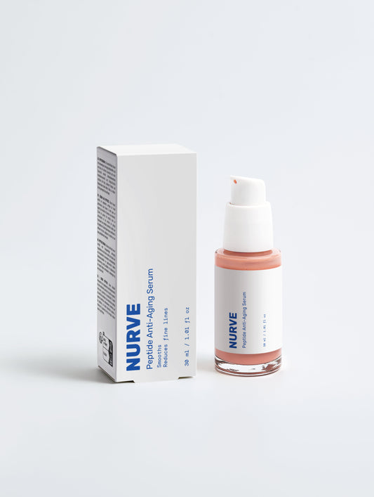 Peptide Anti-Aging Serum