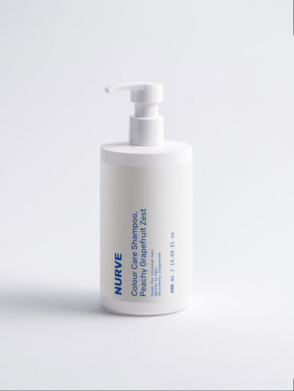 Colour Care Shampoo, Peachy Grapefruit Zest