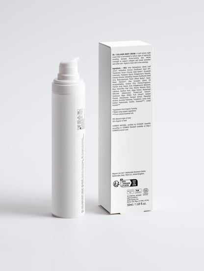 Collagen Anti-Age Night Cream