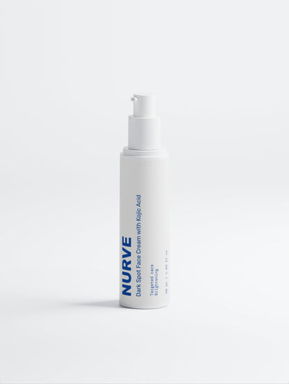 Dark Spot Face Cream with Kojic Acid