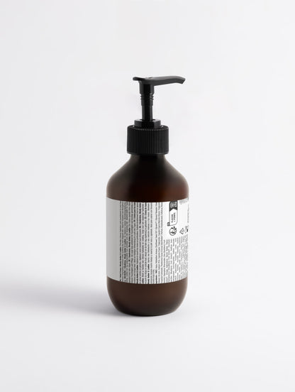 Silk Skin Hand Cream, Woody Amber & Leather