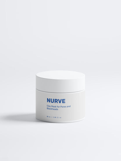 Clay Mask for Pores and Blackheads