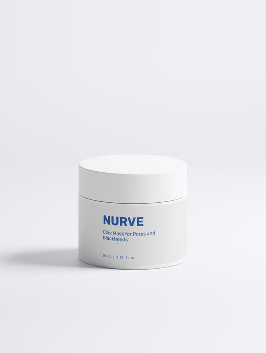 Clay Mask for Pores and Blackheads