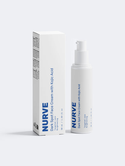 Dark Spot Face Cream with Kojic Acid