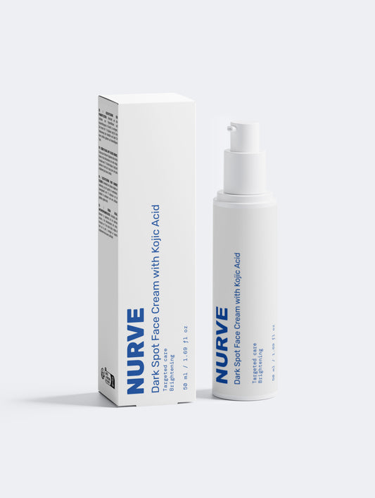 Dark Spot Face Cream with Kojic Acid