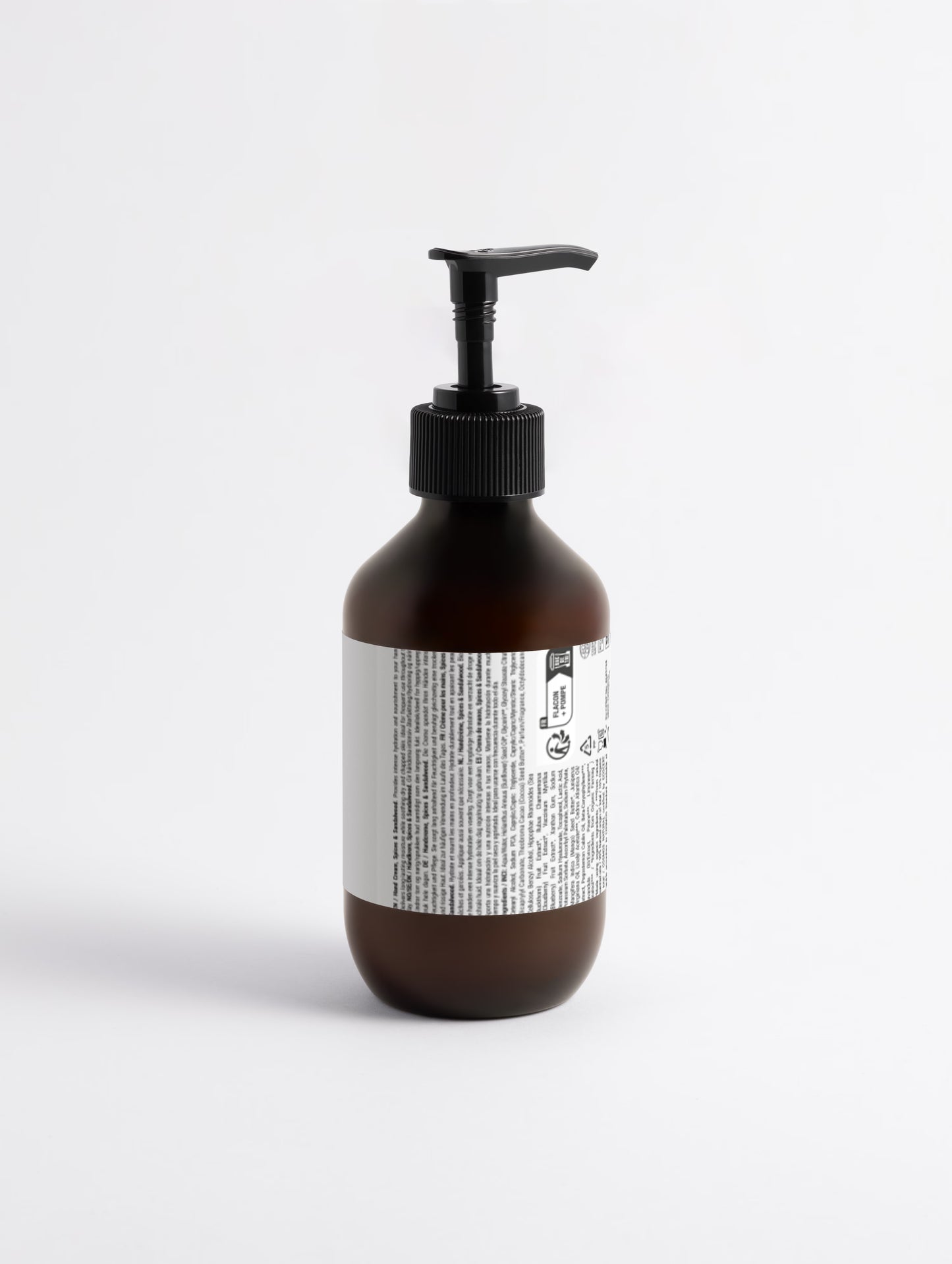 Silk Skin Hand Cream, Spices & Sandalwood